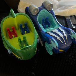 Pj Mask Vehicles 