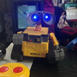 Great Condition Wall. E Robot Rc 