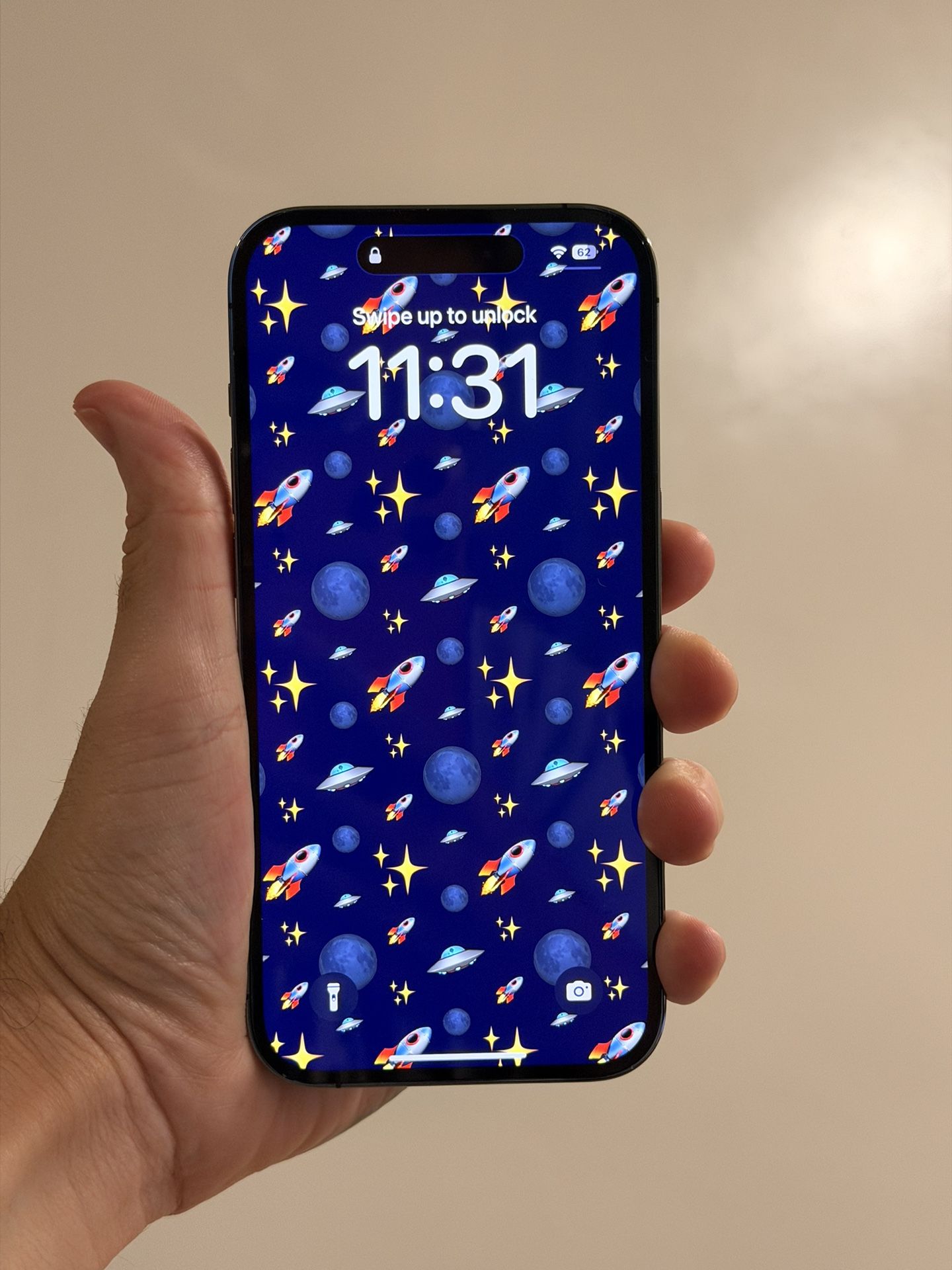 iPhone 14 Pro Purple 128 GB