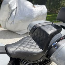 Saddlemen Step Up LS Low Rider S / St Softail Models