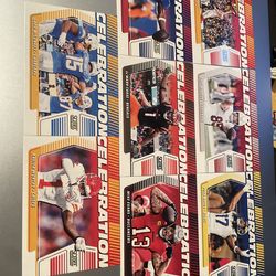 Celebration card collection