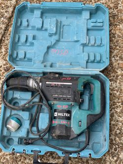 Sds drill hiltex