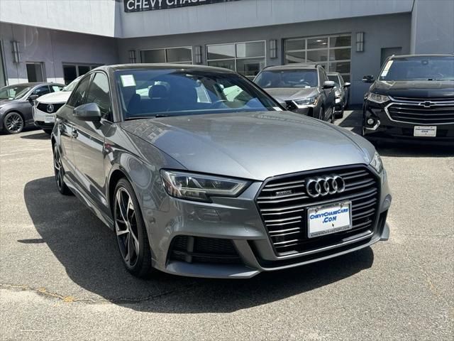 2020 Audi A3