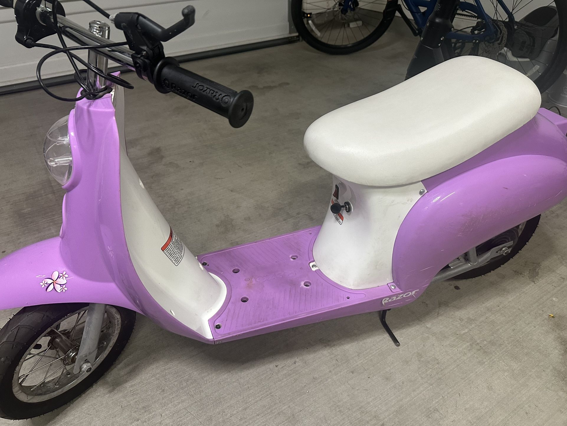 Kids Electric Motorcycle
