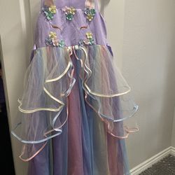 Girl Unicorn Dress
