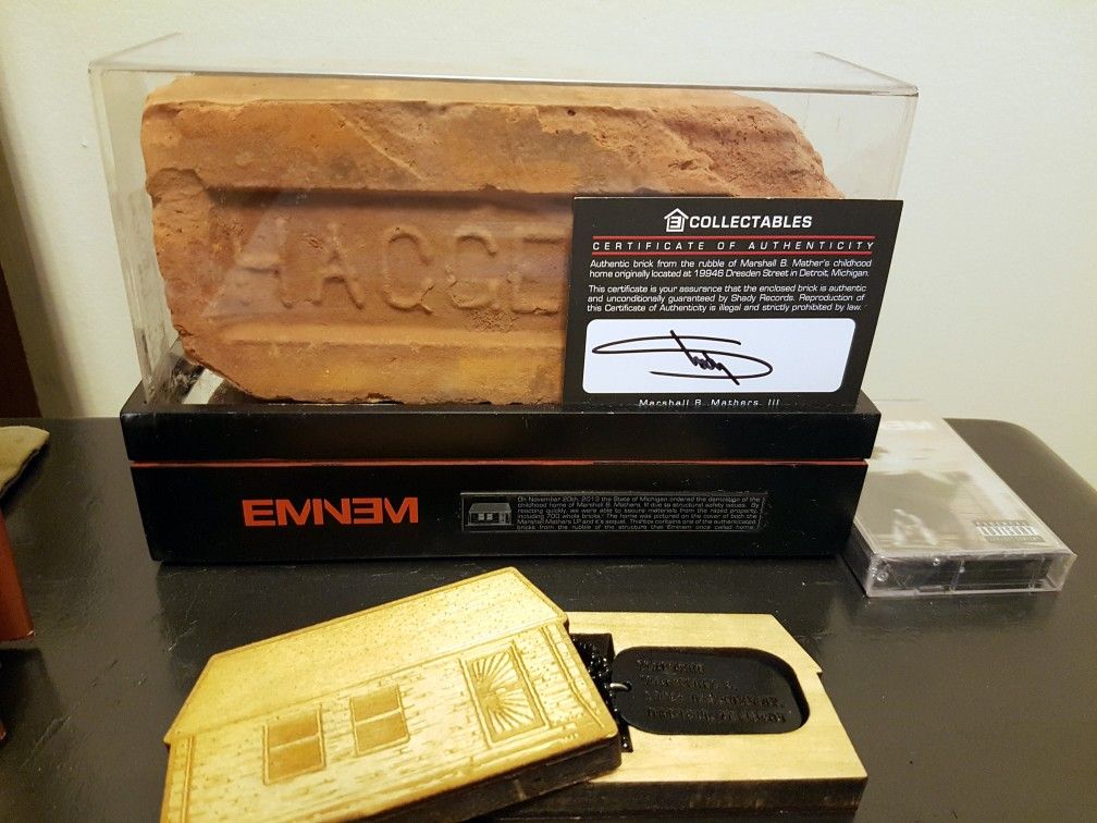 Eminem Childhood Home Demolished