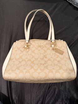 Authentic Coach Bag