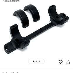 Game Reaper scope mount