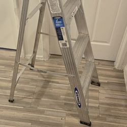 4ft Werner Ladder