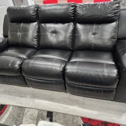 Sofa and Coffee Table