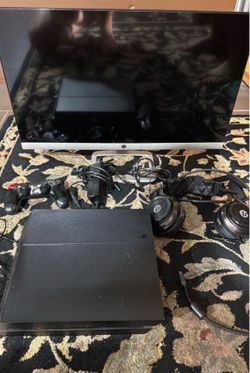 Gaming set