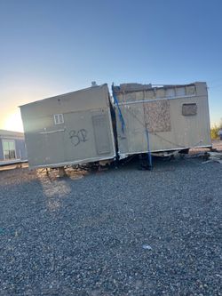 Mobile home only