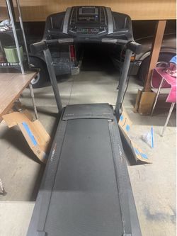 Free treadmill