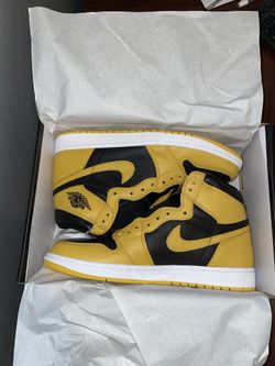 Jordan 1 Retro High OG Pollen Size 12 Deadstock