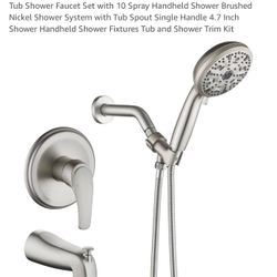 Shower Kit