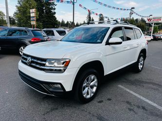 2018 Volkswagen Atlas