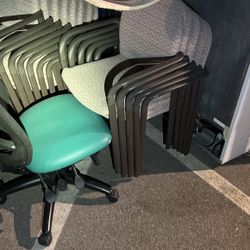 Office Chairs 