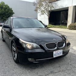 2010 BMW 528i
