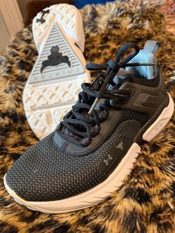 Under armour project the rock