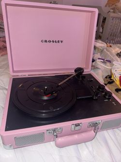 Vinyl Record Player