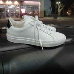 ​Common Projects Original Achilles Low - White/Black - Size 37 (EU)
