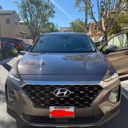 2020 Hyundai Santa FE