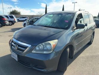 2006 Honda Odyssey