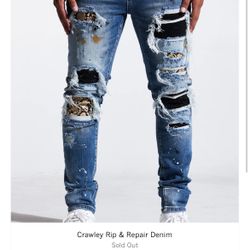 Embellish Jeans