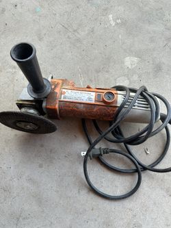 Chicago Electric Grinder