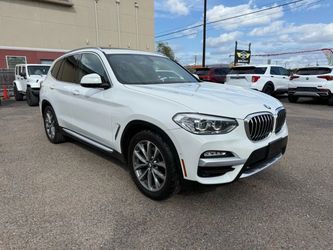2018 BMW X3
