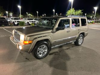 2006 Jeep Commander