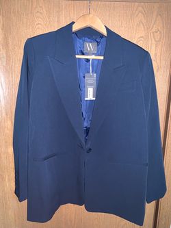 Woman blazer, worthington, large, new.