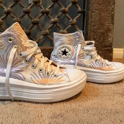 CONVERSE HIGH TOP women 