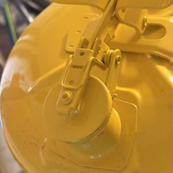 Justrite Saftey Can diesel
