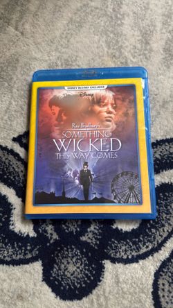Disney’s Something Wicked This Way Comes Blu-ray