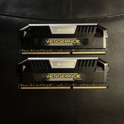 Corsair Vengeance 16GB DDR3 RAM