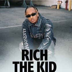 Free Rich The Kid Tickets At Marquee Night club