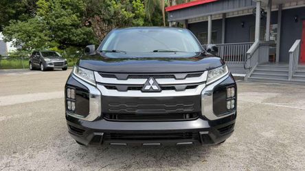2021 Mitsubishi Outlander Sport