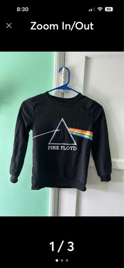 Pink Floyd Boy's Sweat Shirt