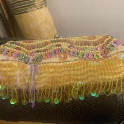 Beaded Purse 