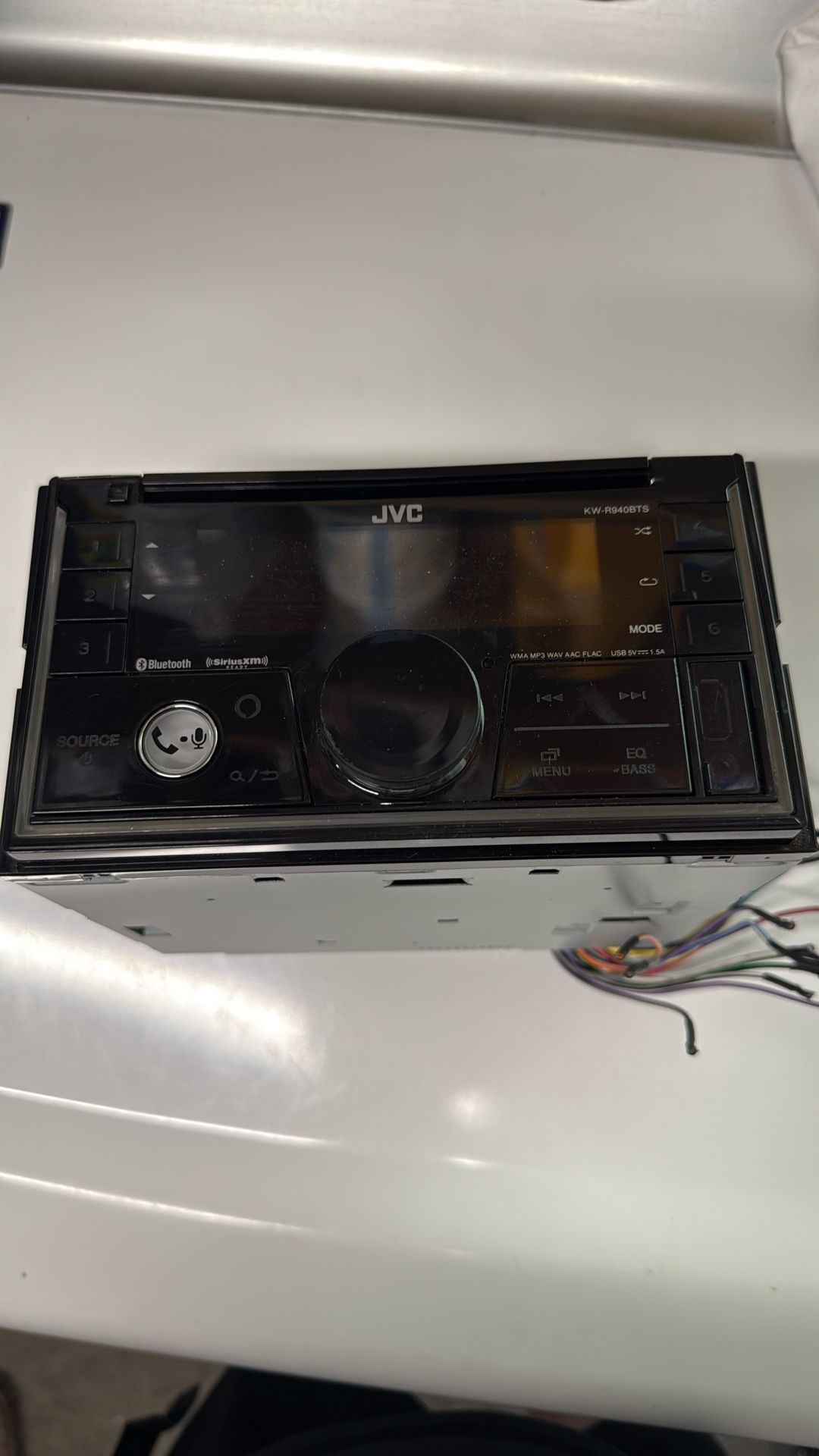 Jvc Double Din