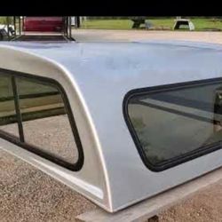 Truck Bed Shell (canopy) 