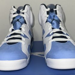 Air Jordan 6 Unc Sz 10.5