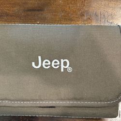 owner's manual for Jeep 2017 Patriot