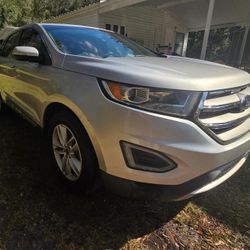 Ford Edge 2015
