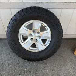 Off-road Tires