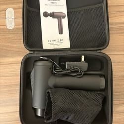 Massage Gun (Whole Set)
