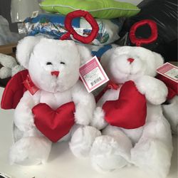 Valentine’s Day Teddy Bears