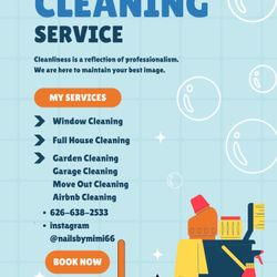 Cleaning Service 