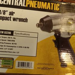 Central pneumatic 93296 new arrivals